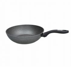 WOK ANTIADERENTE CM 28 PER INDUZIONE