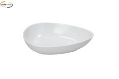 PIATTO BOWL OVALE CM. 22X15 GOURMET B.CO