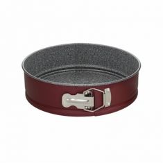 TORTIERA APRIBILE CON INTERNO ANTIADERENTE A 4 STRATI