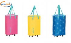 BORSA TERMICA TROLLEY EASY 44 LITRI