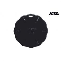 PIASTRA RADIANTE DIAM CM18 GHISA SMALTATA