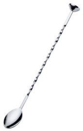 AGITATORE IN ACCIAIO INOX 27 CM