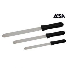 SPATOLA DIRITTA CM25 LINEA TUTTI X UNO INOX