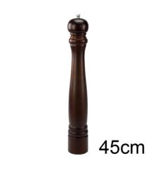 MACINAPEPE/SALE LEGNO MACINA CERAMICA H 45 CM