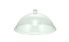 CUPOLA DIAM 35 CM SAN TRASPARENTE