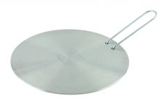 DIFFUSORE UNIVERSALE DI CALORE D.16 ADATTATORE INDUZIONE