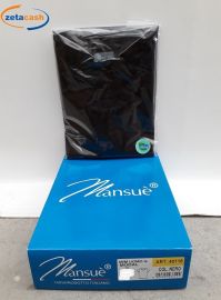 MAGLIA UOMO MEZZA MANICA NERA TG 6