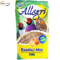 ALIMENTO PER UCCELLINI ESOTICI 1 KG