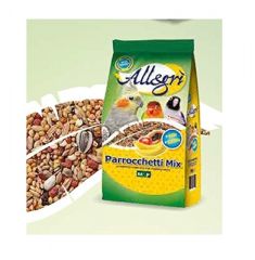 ALIMENTO COMPLETO PER PARROCCHETTI 1 KG