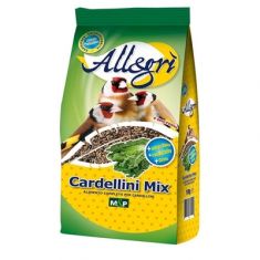 ALIMENTO COMPLETO PER CARDELLINI 1 KG.