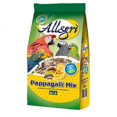 ALIMENTO COMPLETO PER PAPPAGALLI 2 KG