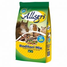 ALIMENTO COMPLETO PER RODITORI 800gr