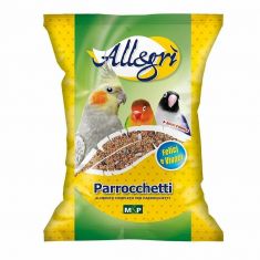 ALIMENTO COMPLETO PARROCCHETTO DA 4 KG
