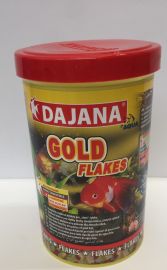 MANGIME BASE FIOCCHI PER TUTTI I TIPI DI PESCI ROSSI 200 GR