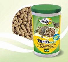 ALIMENTO COMPLETO PER TARTARUGHE ACQUATICHE 250 GR