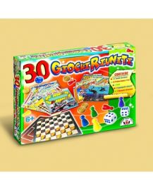 30 GIOCHI DA TAVOLO RIUNITI