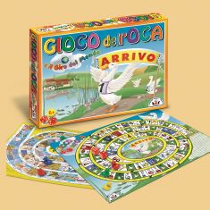 GIOCO DELL'OCA IN SCATOLA