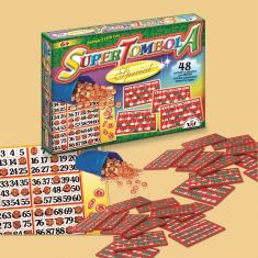 TOMBOLA SPECIAL 48 CARTELLE