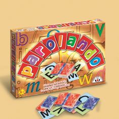 GIOCO DA TAVOLA PAROLANDO