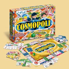 GIOCO DA TAVOLA COSMOPOLI