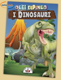 ALBUM DA COORARE DINOSAURI