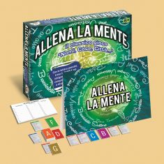 GIOCO DA TAVOLA ALLENA LA MENTE