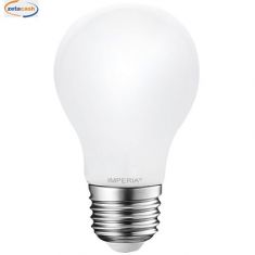 LAMPADINA IMPERIA LED GOCCIA LUCE CALDA E27 8W 2700K 230V