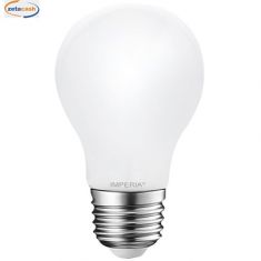LAMPADINA IMPERIA LED GOCCIA BIANCO FREDDO E27 4000K 8W 230V