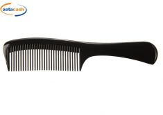 PETTINE NERO CON MANICO CM 22