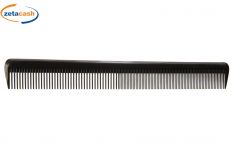 PETTINE NERO LUNGO CM 3x21