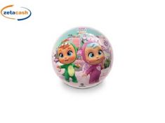 PALLINA IN PVC CRU BABIES DIAM 14 CM