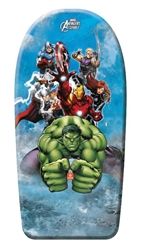 TAVOLA SURF AVENGERS CON LACCIO PER PRESA CM. 94