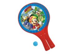 SET 2 RACCHETTE MICKEY CON PALLINA