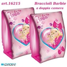BRACCIOLI BARBIE BIMBA