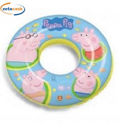 SALVAGENTE PEPPA PIG GONFIABILE