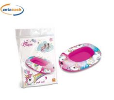 CANOTTO GONFIABILE MONDO UNICORNO 94 CM