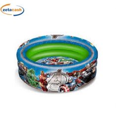 PISCINA POOL GONFIABILE AVENGERS D 100 CM