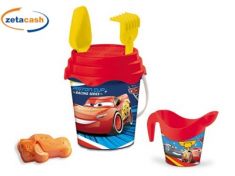 SET MARE CARS 3 CON 5 ACCESSORI IN RETINA