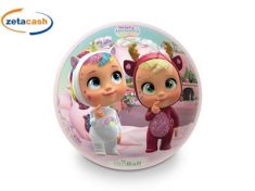 PALLONE GONFIO CRYBABIES DIAM 23 CM