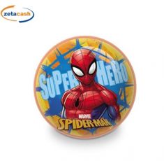 PALLONE SPIDERMAN IN RETINA D23 CM