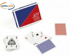 CARTE DA GIOCO RAMINO 305 LEGGERO