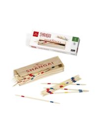 SHANGAI CON SCATOLA LEGNO