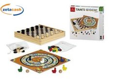 GIOCO DA TAVOLA 20 GIOCHI