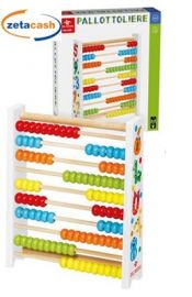 GIOCO IN LEGNO PALLOTTOLIERE