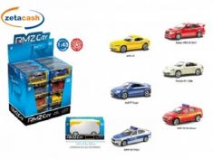 MODELLINO AUTOMOBILE RMZ CITY