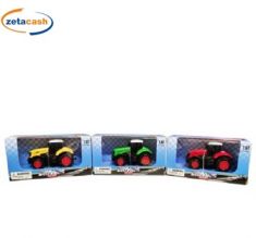 MODELLINO TRATTORI DIE CAST