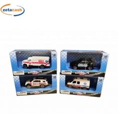 MODELLINO CROCE ROSSA