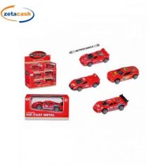 AUTO RACING ROSSA RETROCARICA