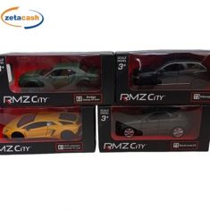 MODELLINO AUTO RMZ CITY 1:32 ASSORTITE