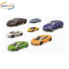 MACCHINE SPECIAL CARS IN METALLO SCALA 1 A 43